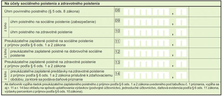 Pomôcka Na Vedenie Daňovej Evidencie - Agrico.sk